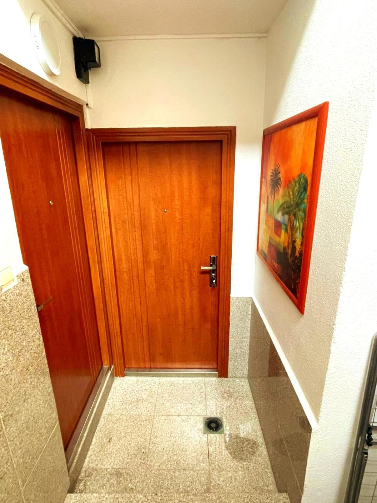 Garden Free Parking Apartment SJJ Room photo